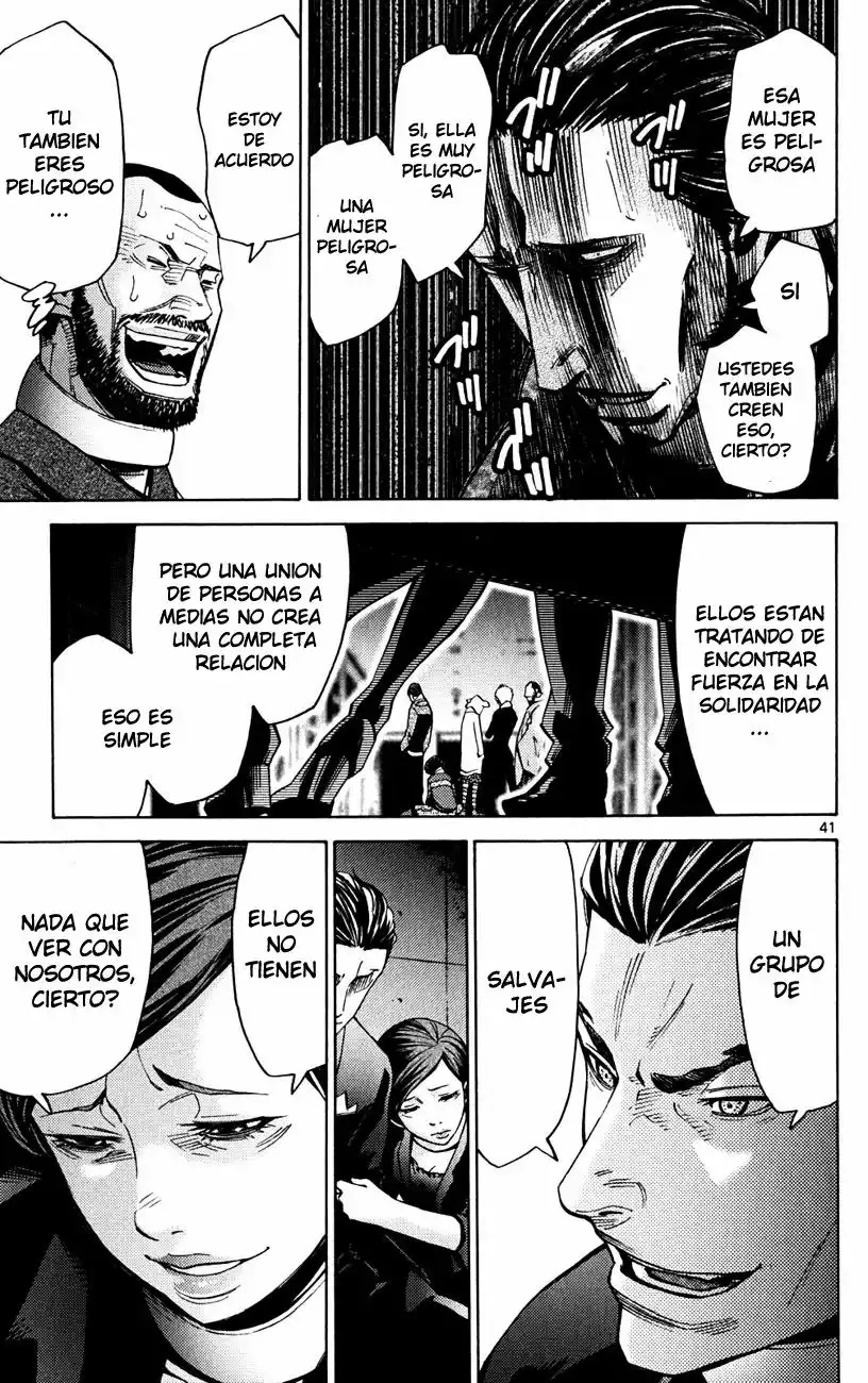 Read Alice in Borderland Es Manga Online