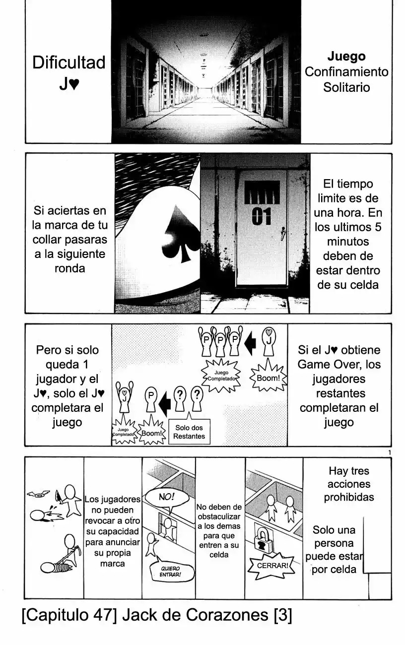 Read Alice in Borderland Es Manga Online