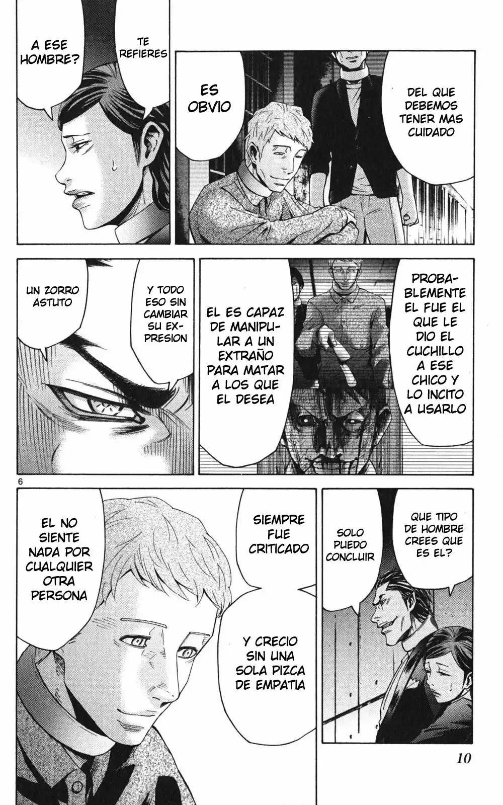 Read Alice in Borderland Es Manga Online