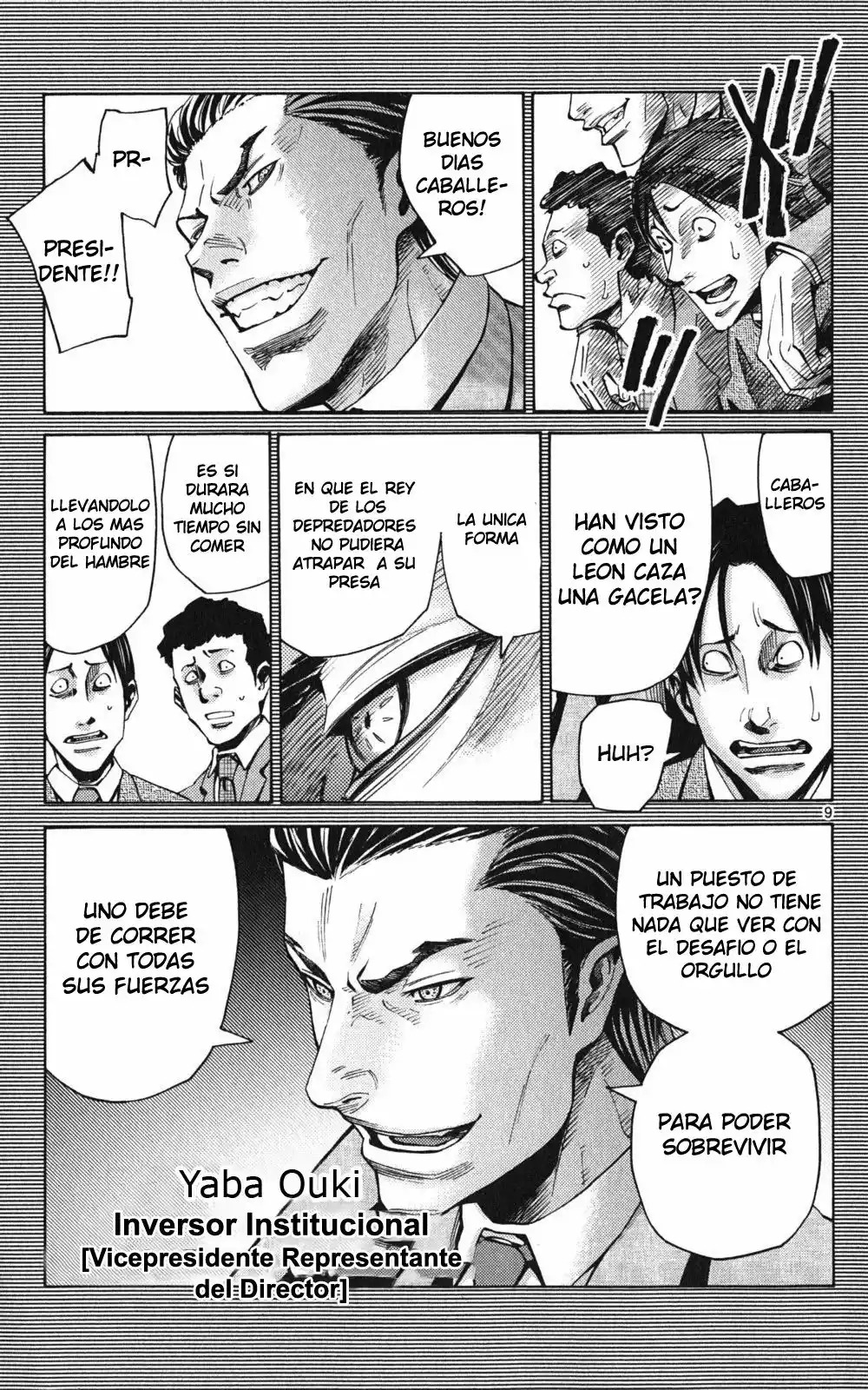 Read Alice in Borderland Es Manga Online