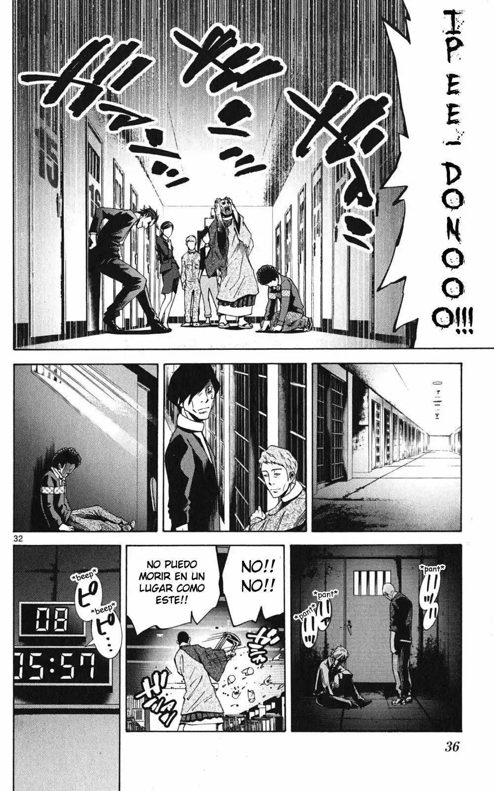 Read Alice in Borderland Es Manga Online