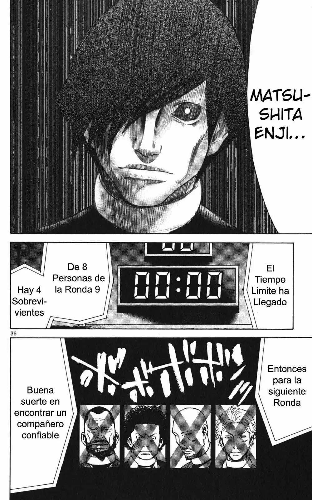 Read Alice in Borderland Es Manga Online