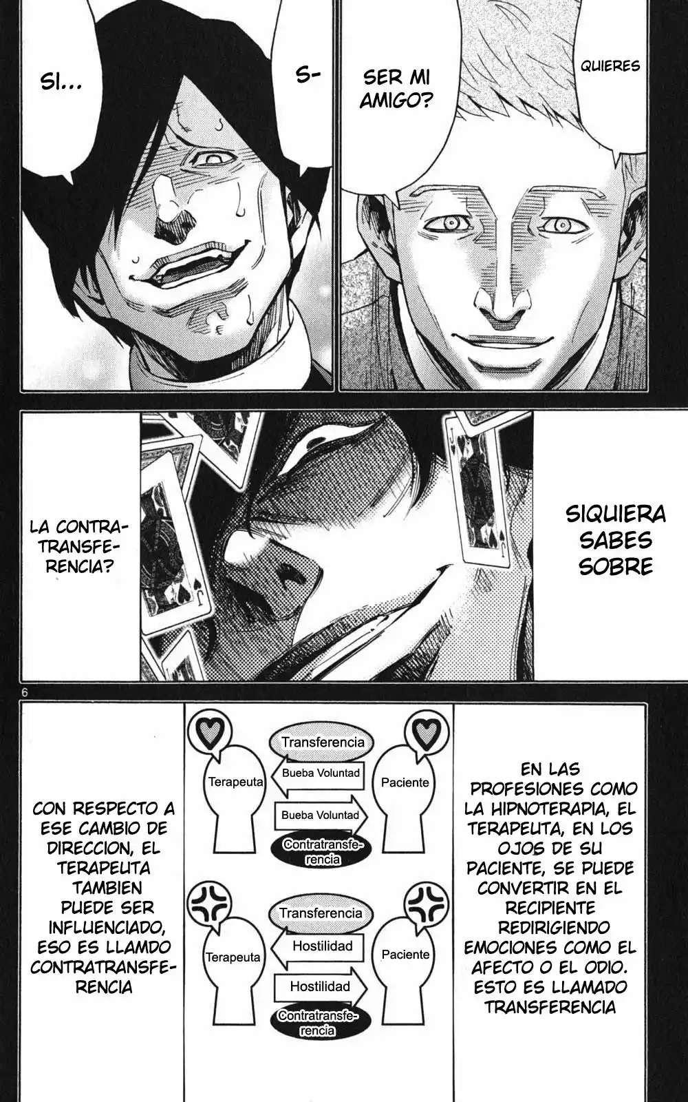 Read Alice in Borderland Es Manga Online
