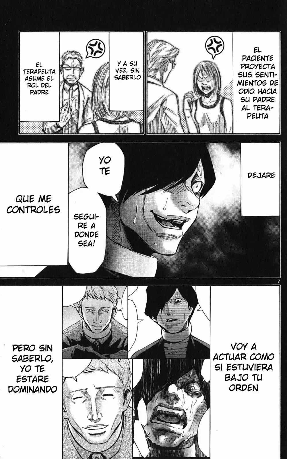 Read Alice in Borderland Es Manga Online