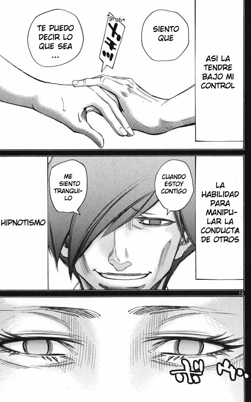 Read Alice in Borderland Es Manga Online