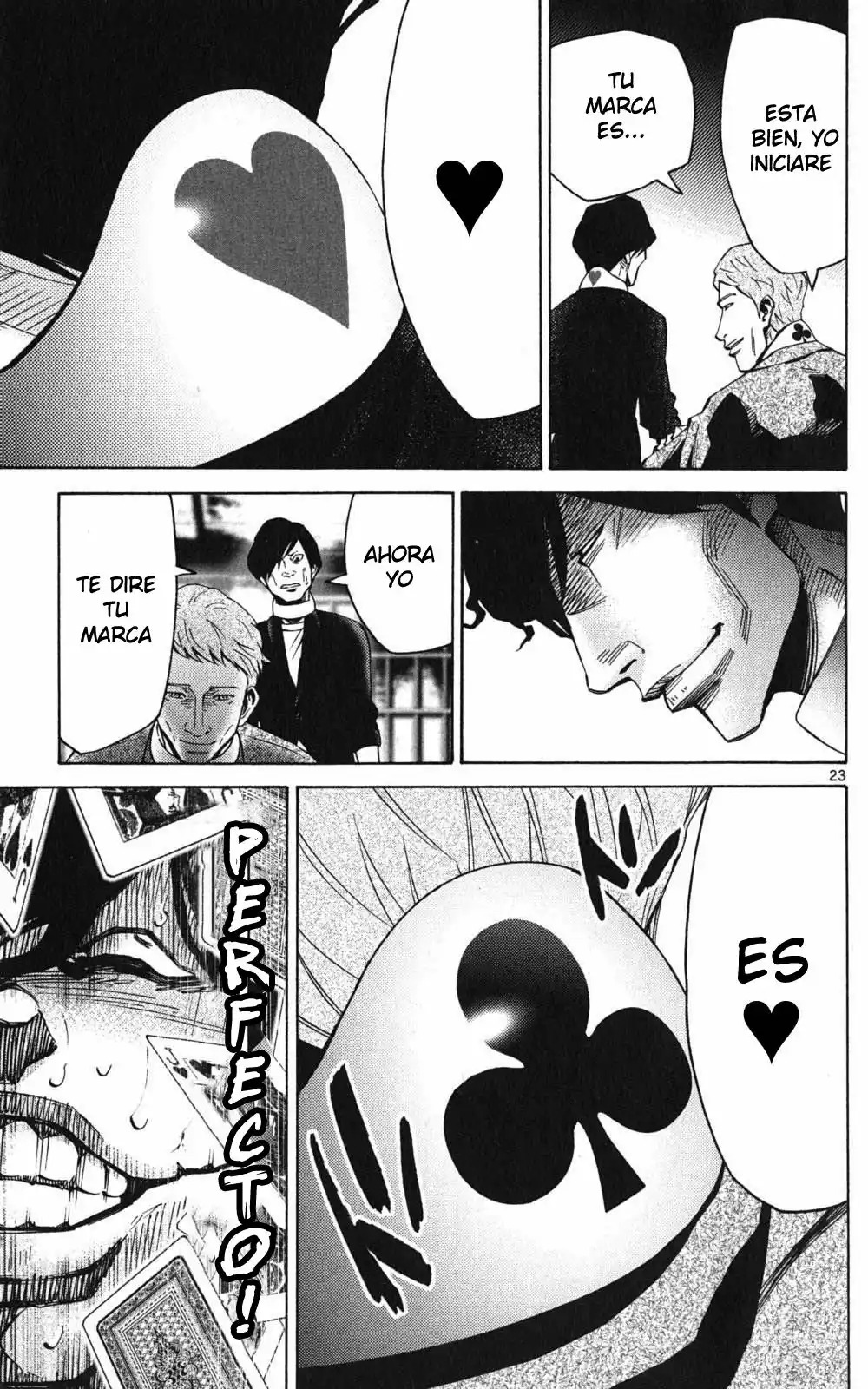 Read Alice in Borderland Es Manga Online