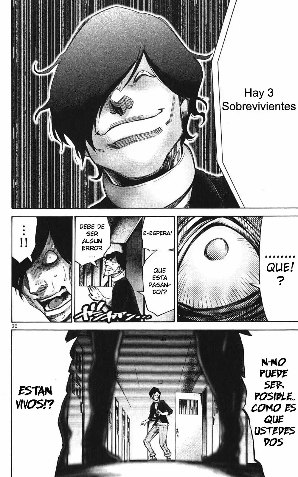 Read Alice in Borderland Es Manga Online