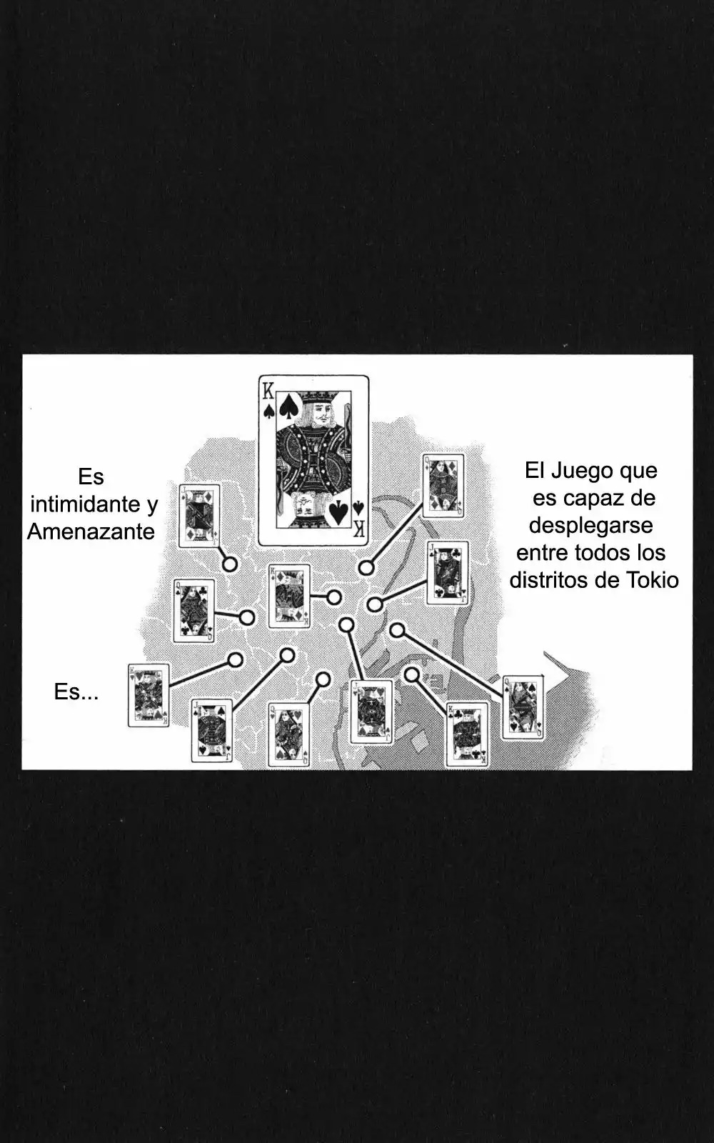 Read Alice in Borderland Es Manga Online