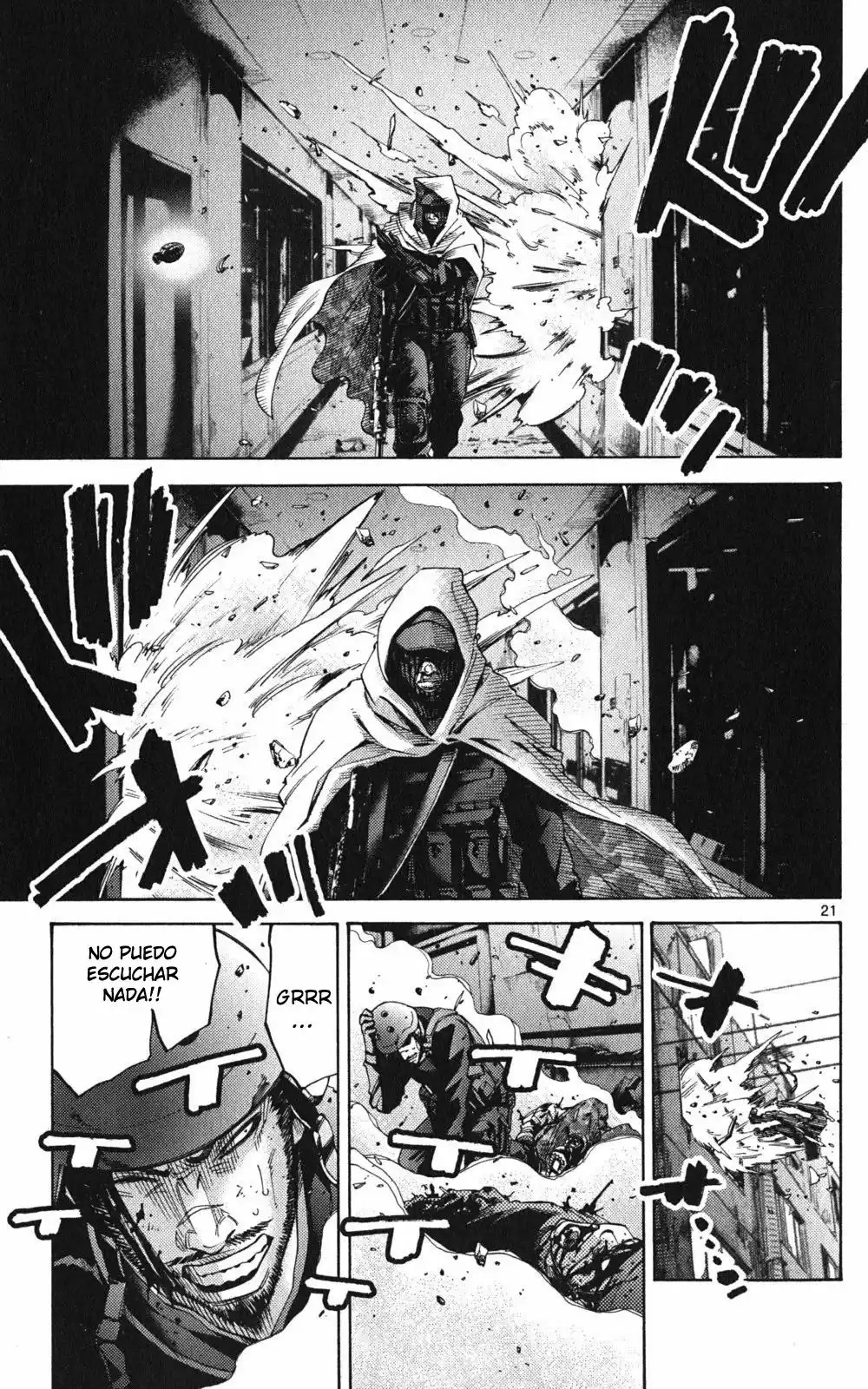 Read Alice in Borderland Es Manga Online
