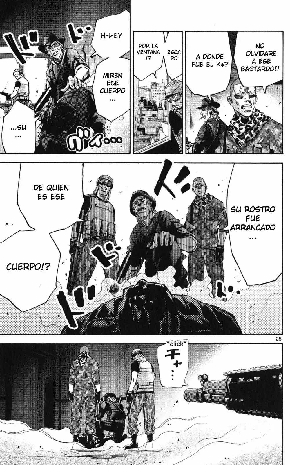 Read Alice in Borderland Es Manga Online