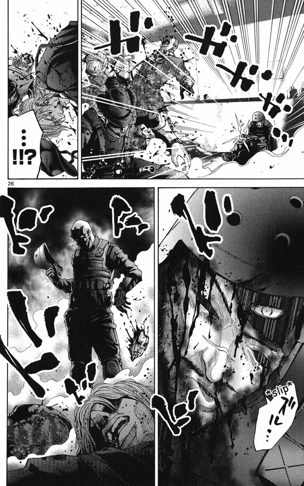 Read Alice in Borderland Es Manga Online