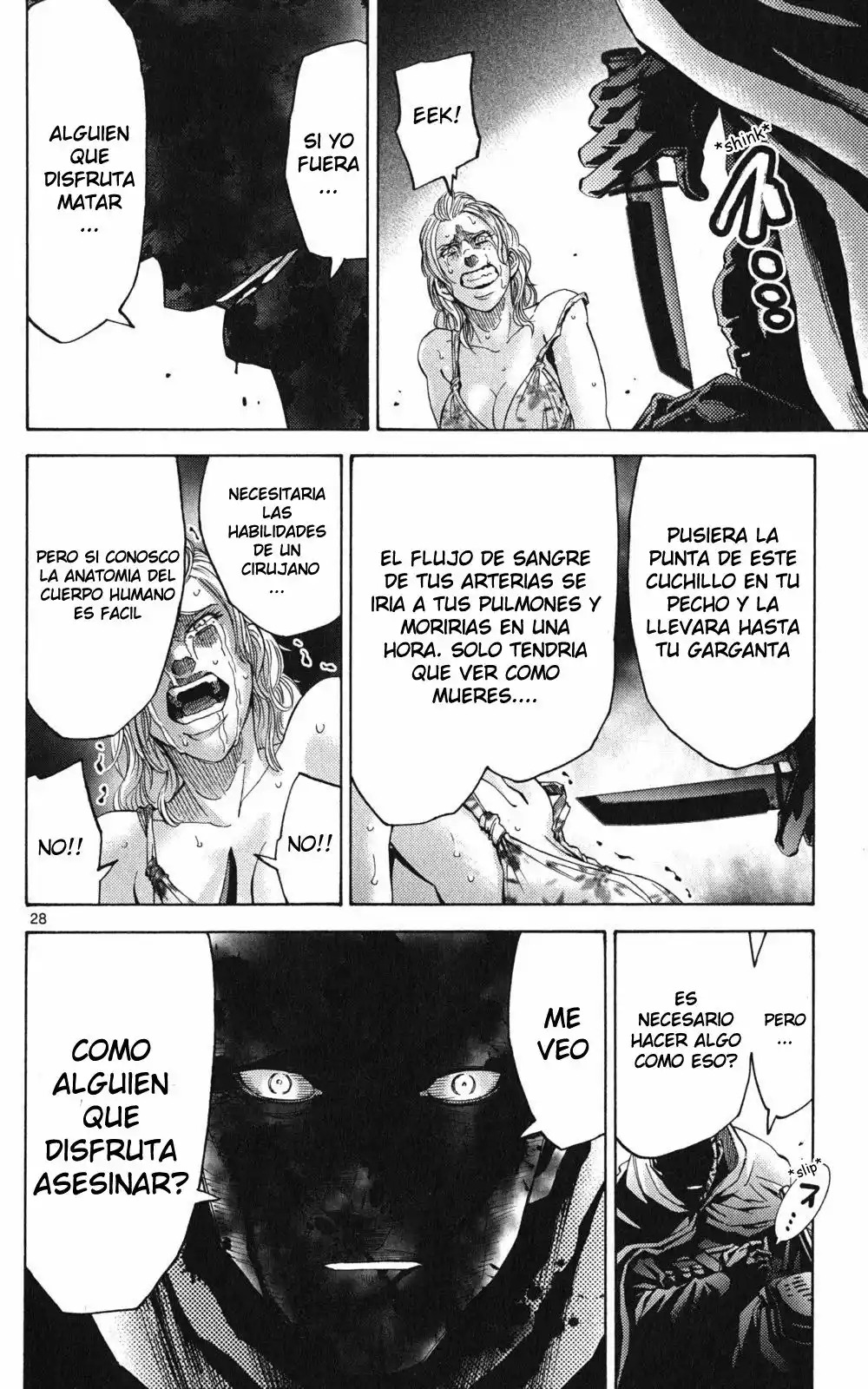 Read Alice in Borderland Es Manga Online
