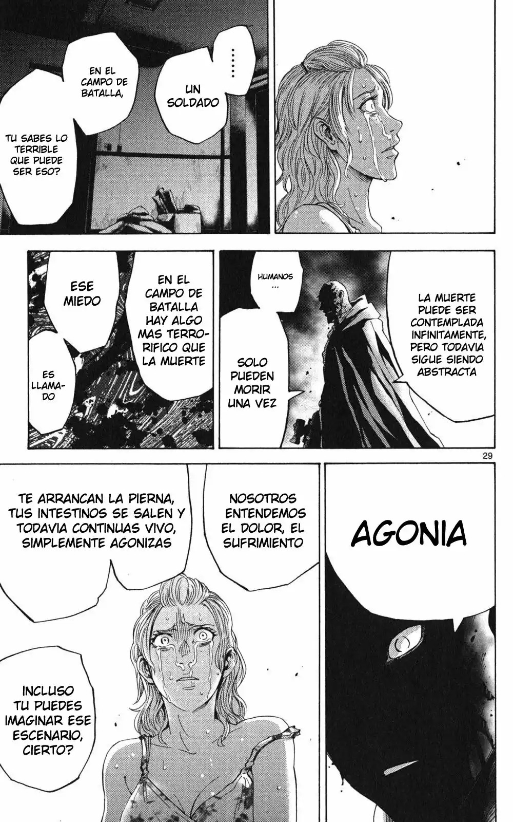 Read Alice in Borderland Es Manga Online