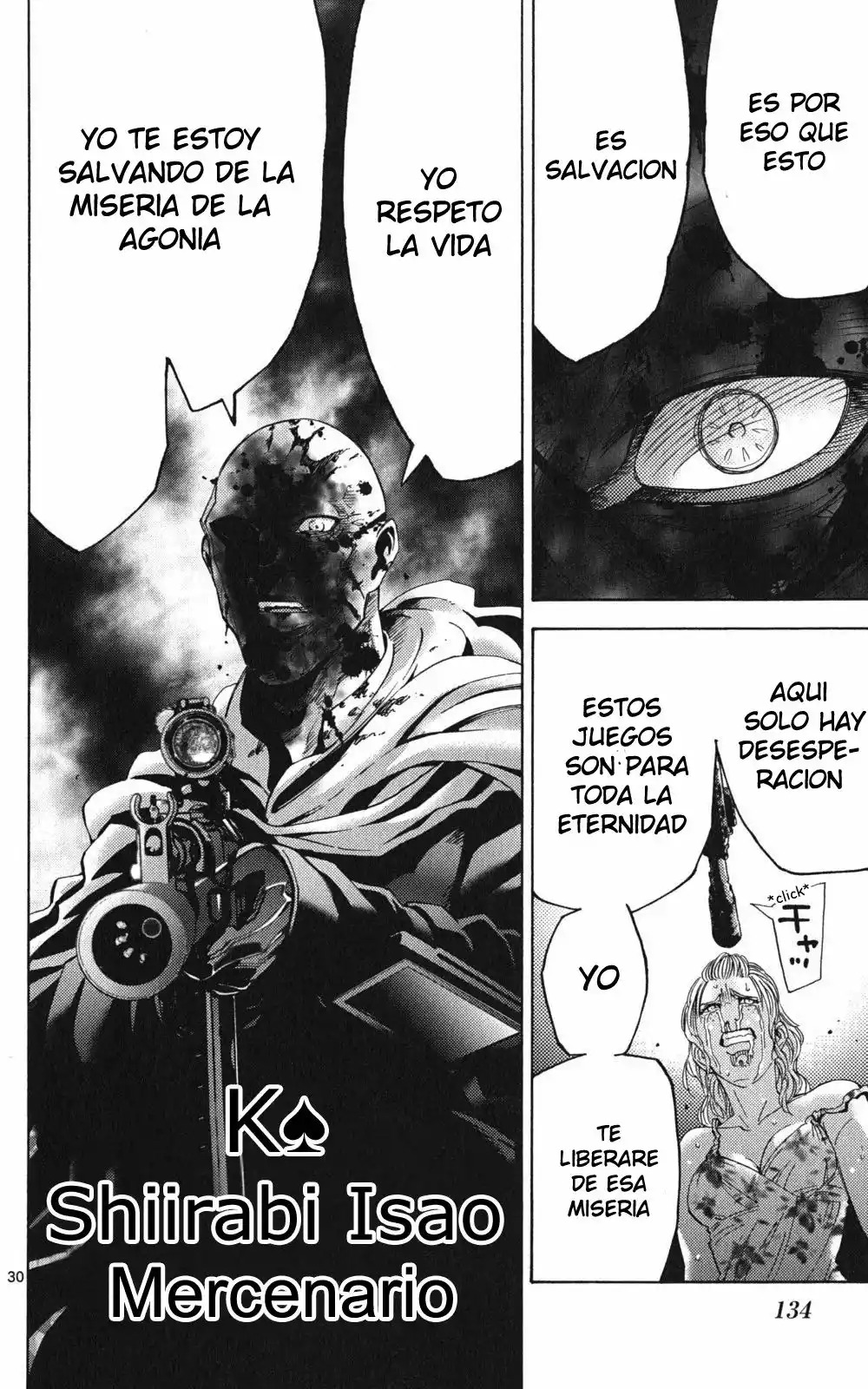 Read Alice in Borderland Es Manga Online