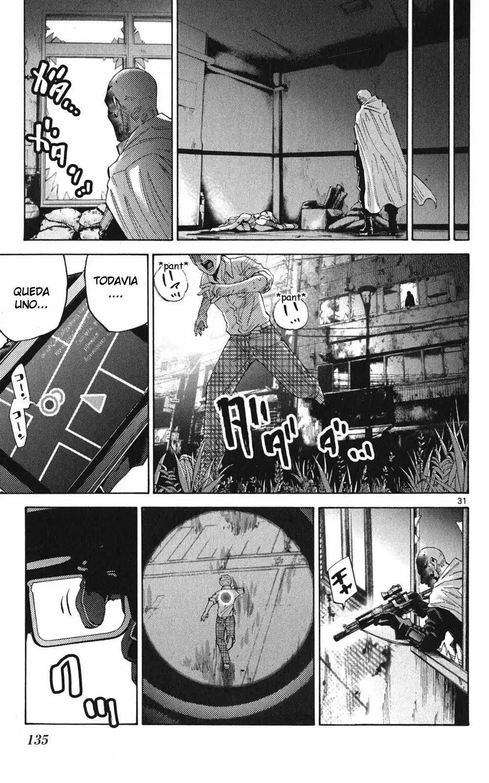 Read Alice in Borderland Es Manga Online