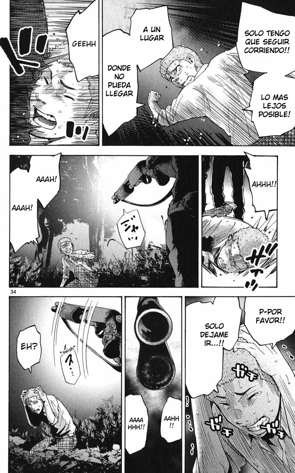 Read Alice in Borderland Es Manga Online
