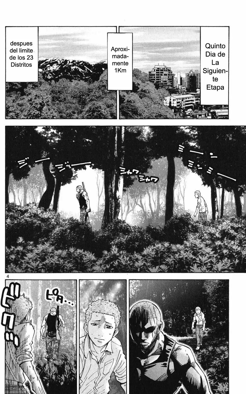 Read Alice in Borderland Es Manga Online