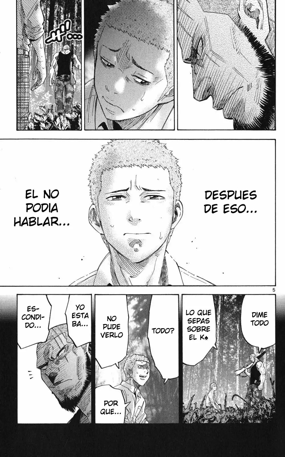 Read Alice in Borderland Es Manga Online