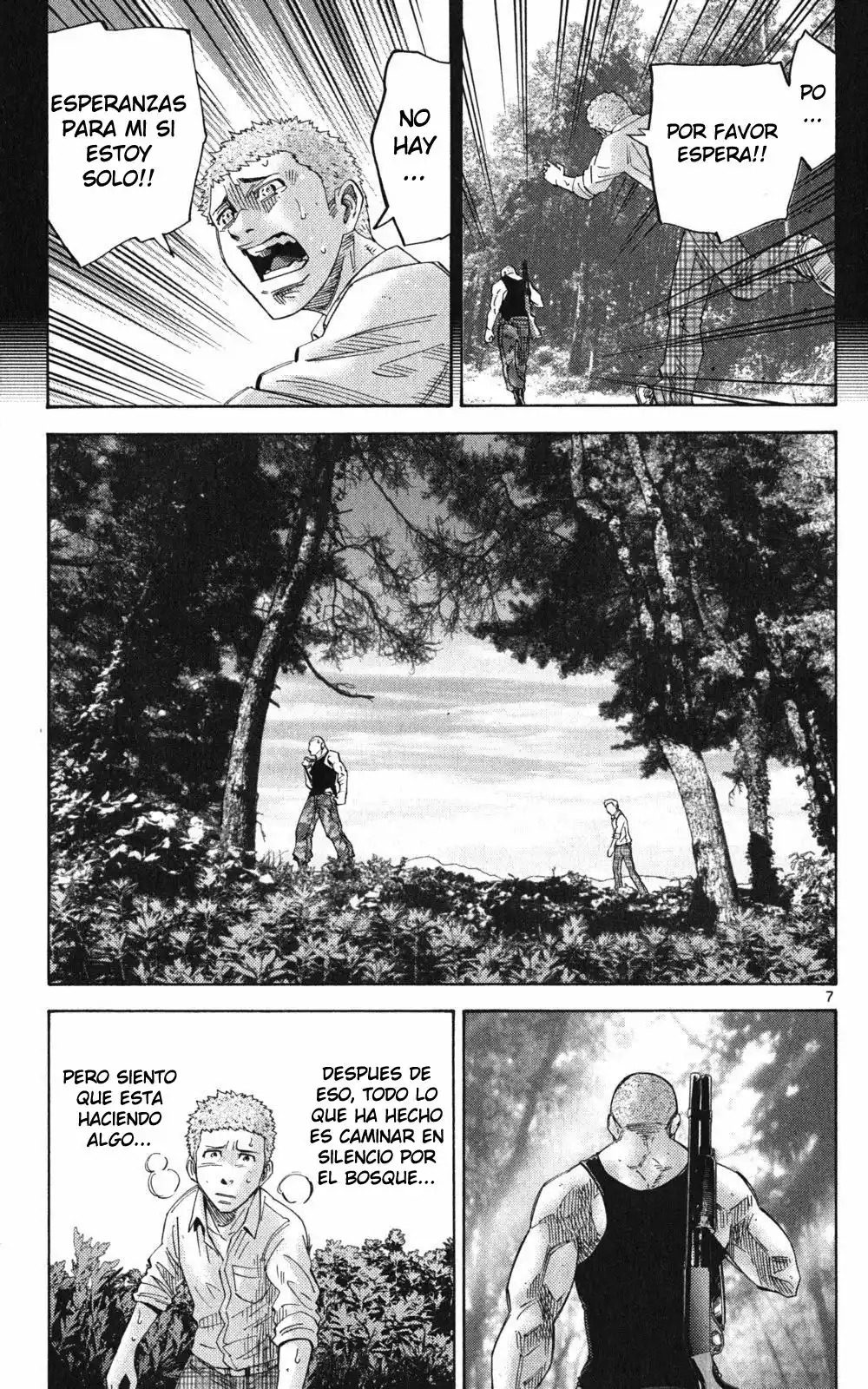 Read Alice in Borderland Es Manga Online