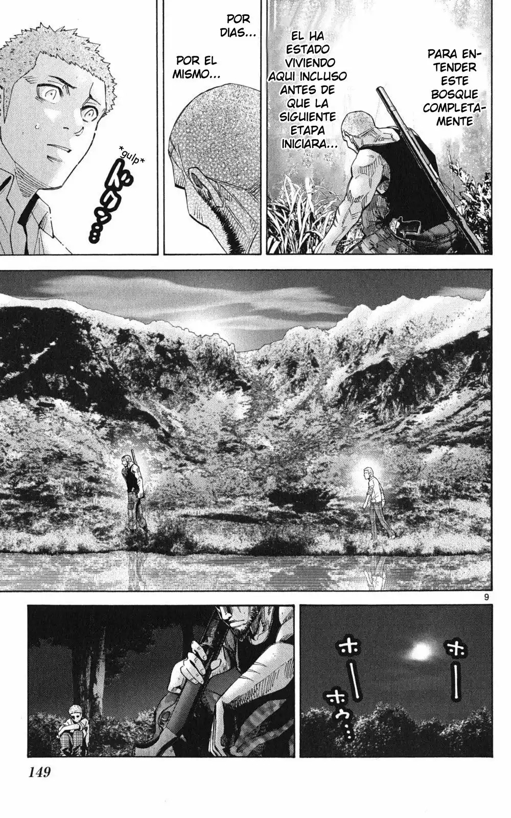 Read Alice in Borderland Es Manga Online