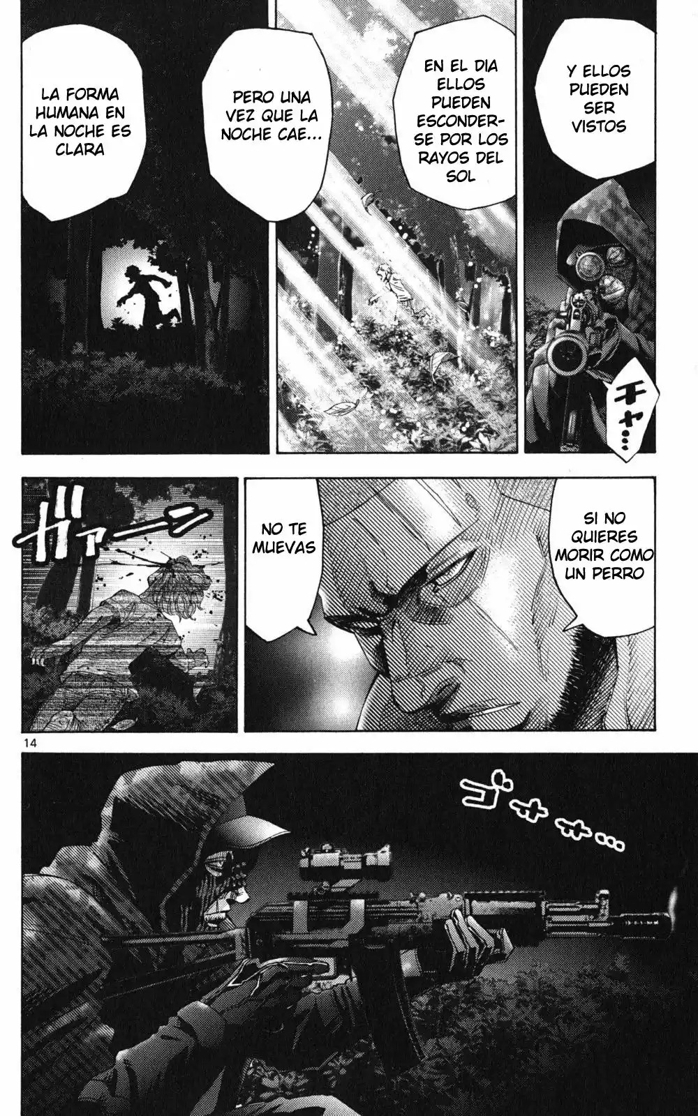 Read Alice in Borderland Es Manga Online
