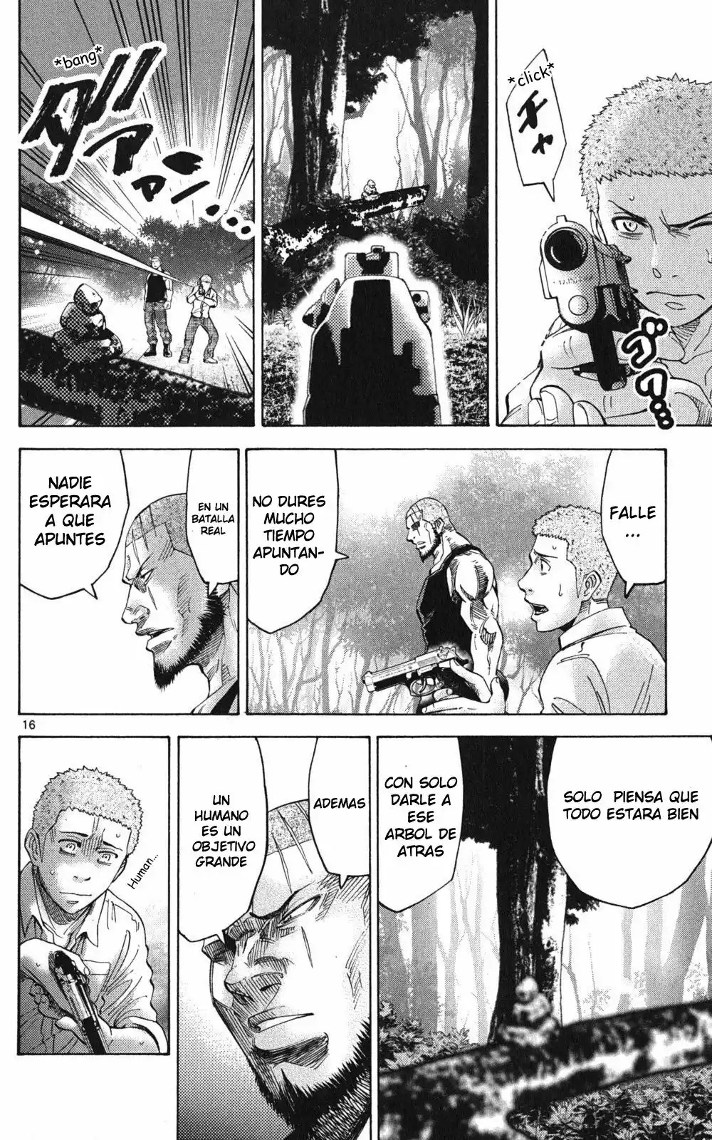 Read Alice in Borderland Es Manga Online
