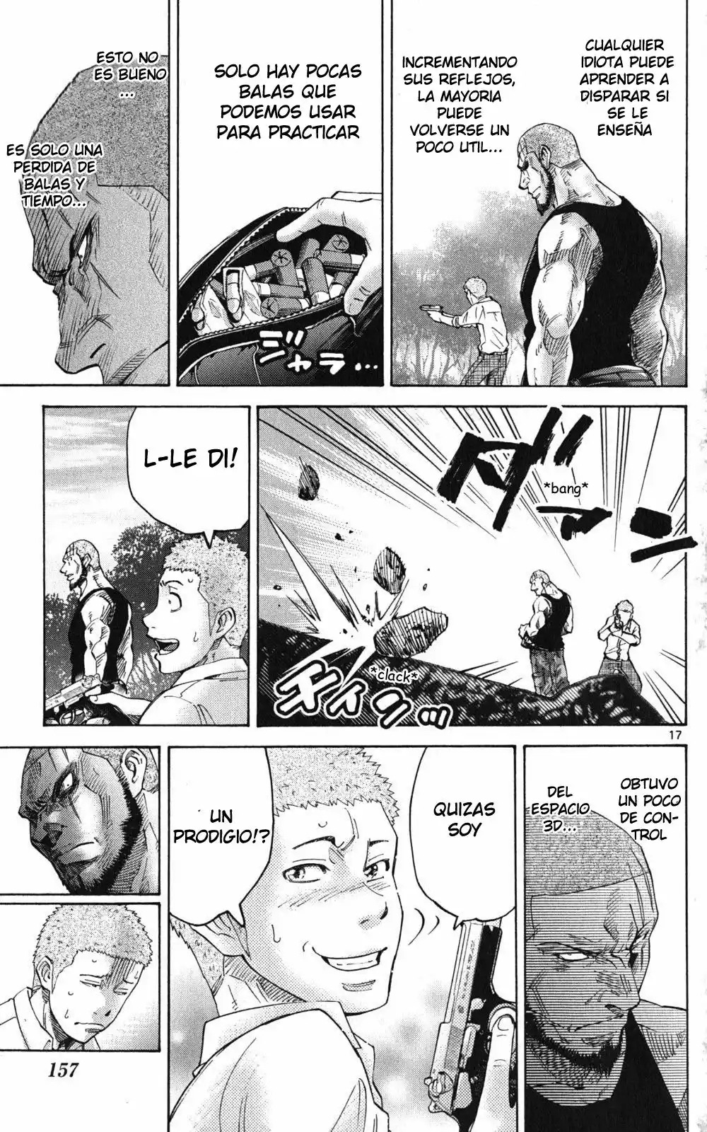 Read Alice in Borderland Es Manga Online