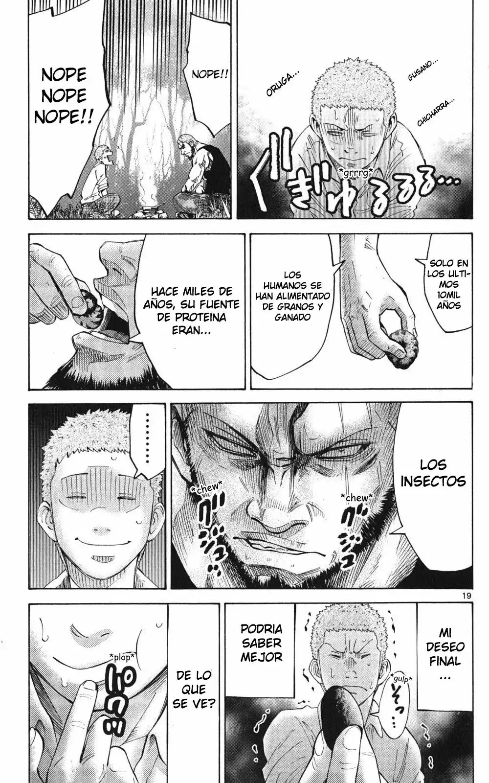 Read Alice in Borderland Es Manga Online