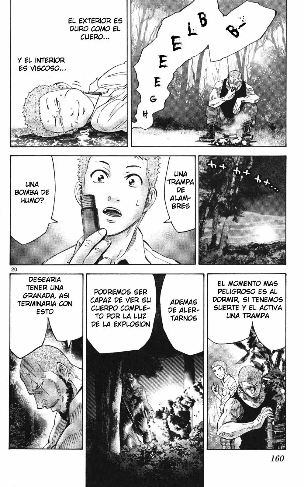 Read Alice in Borderland Es Manga Online