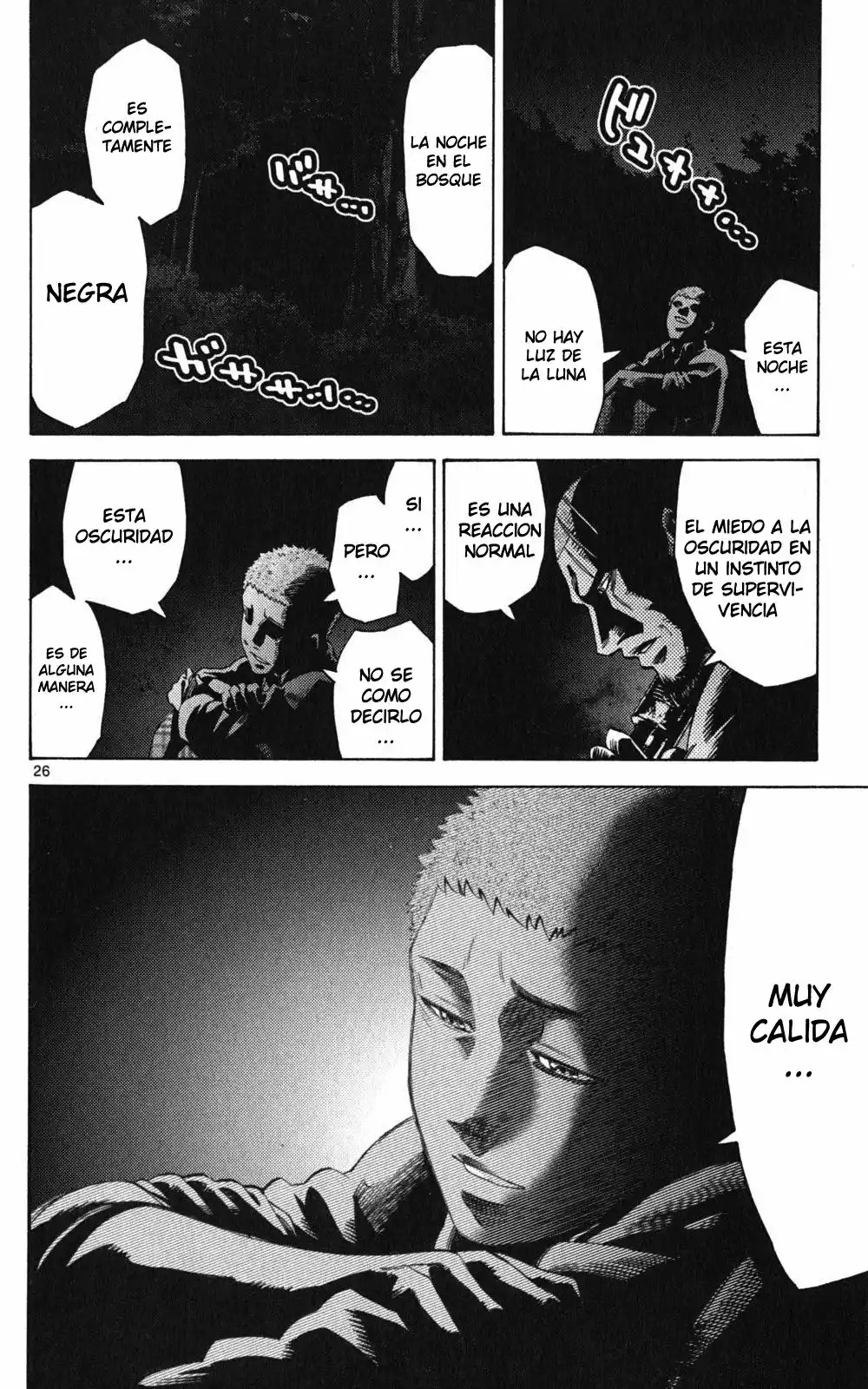 Read Alice in Borderland Es Manga Online