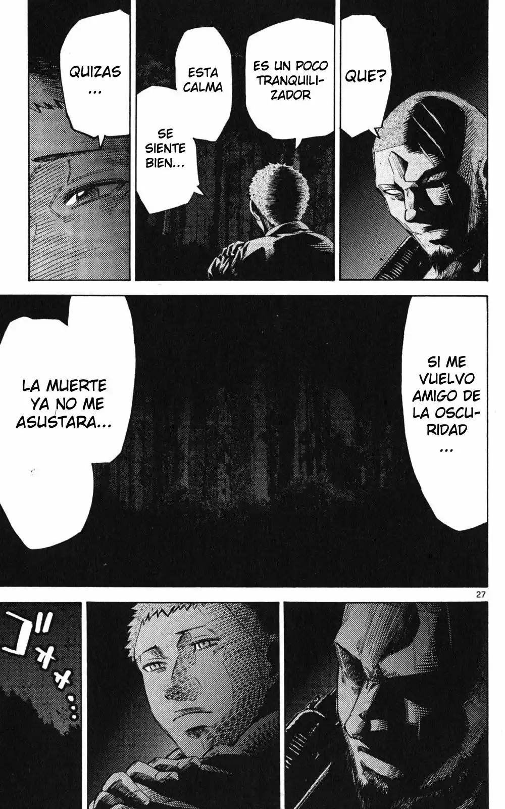 Read Alice in Borderland Es Manga Online