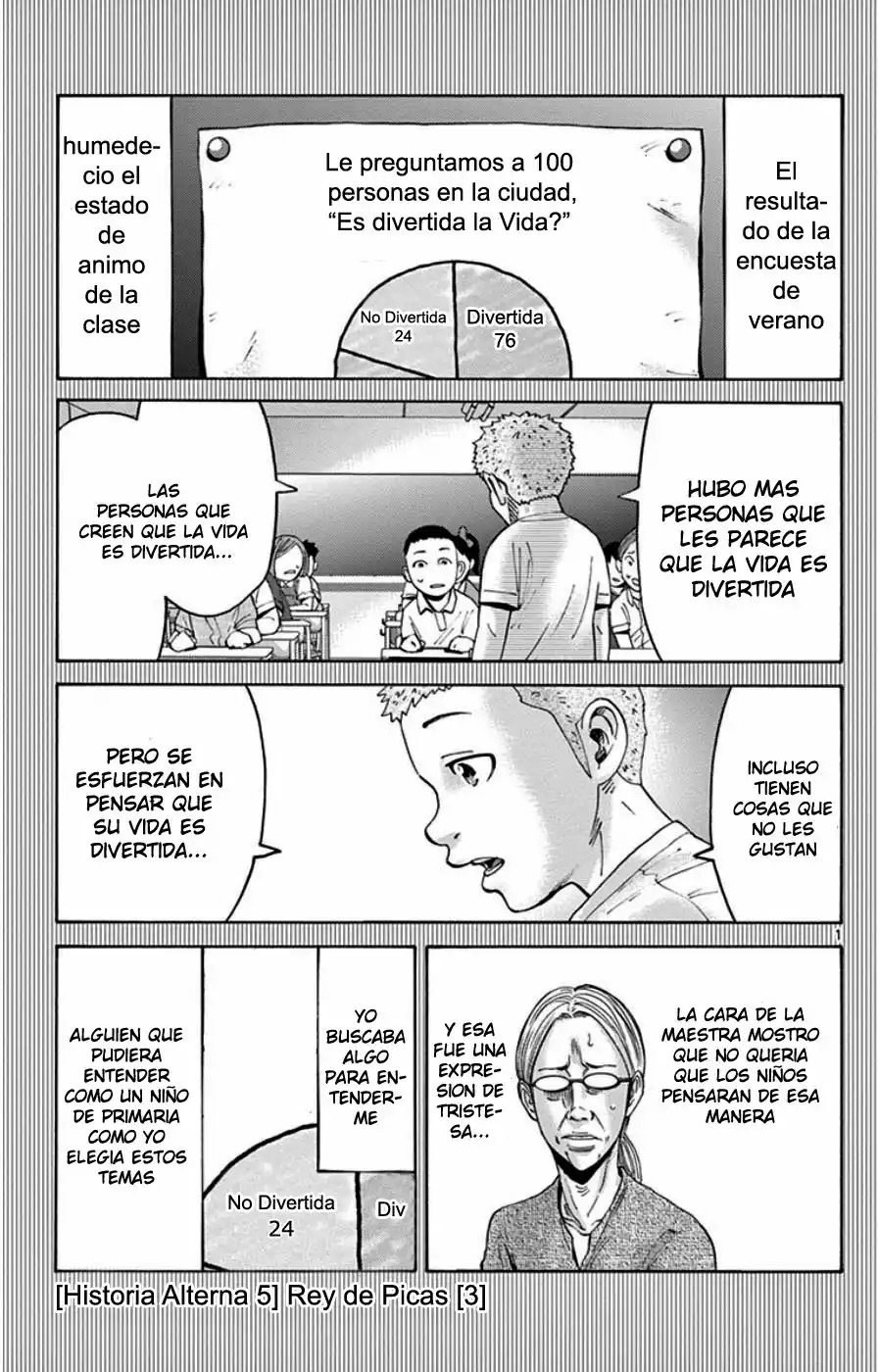 Read Alice in Borderland Es Manga Online