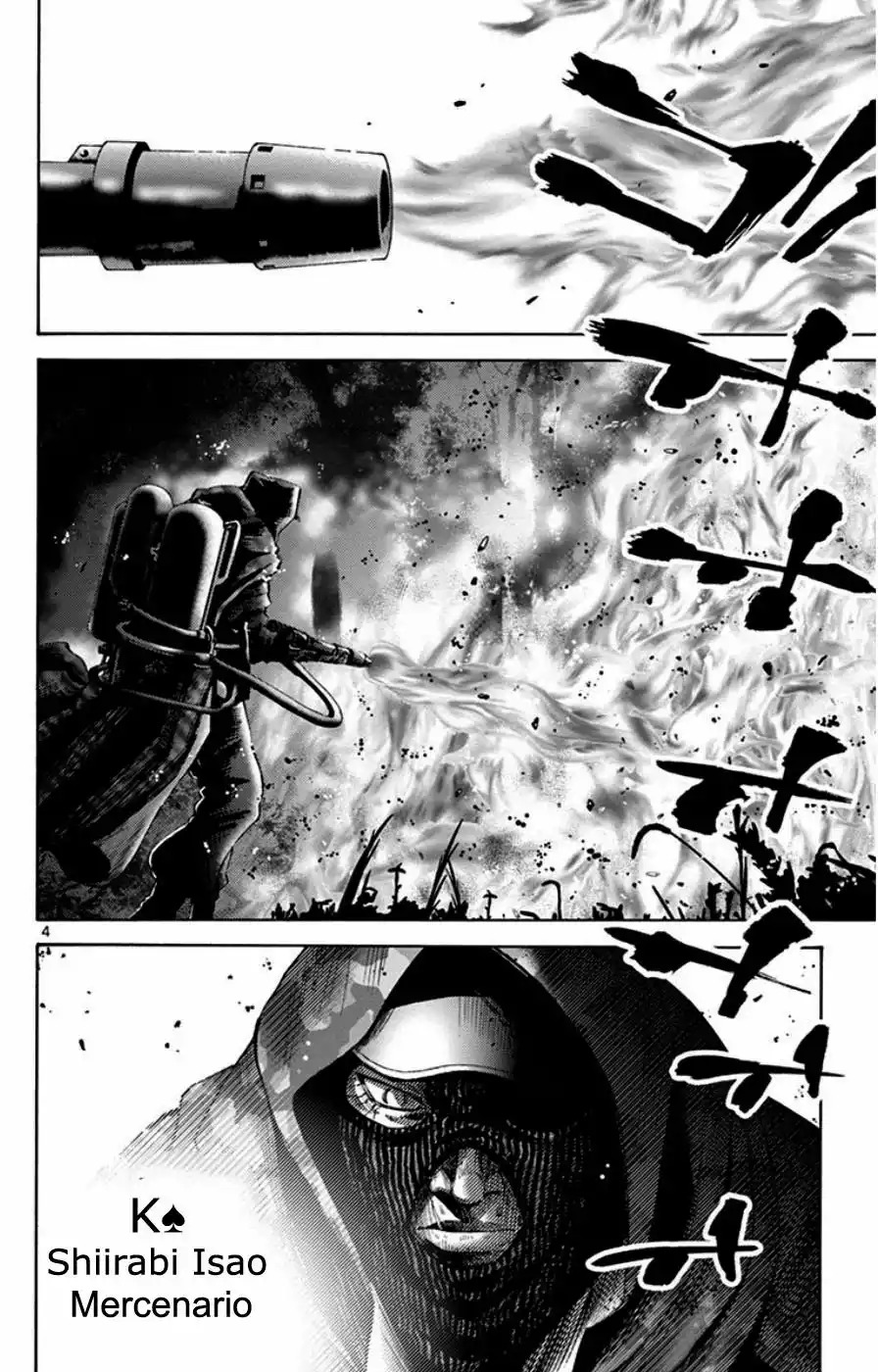 Read Alice in Borderland Es Manga Online