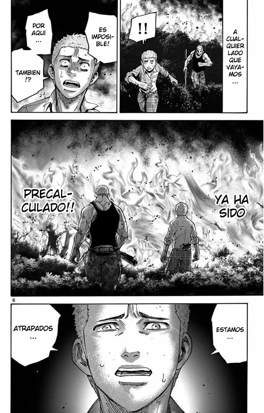 Read Alice in Borderland Es Manga Online