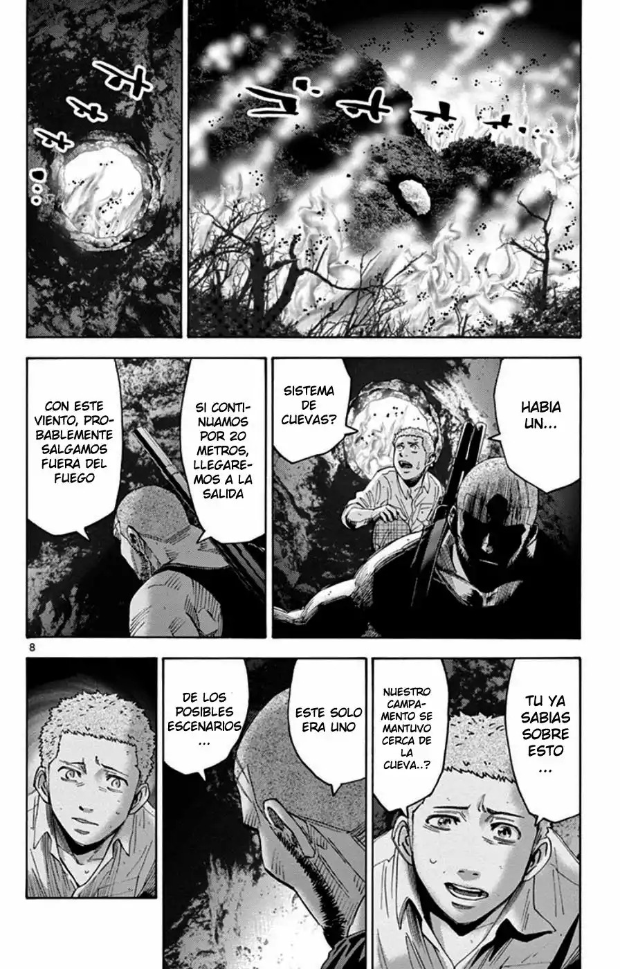 Read Alice in Borderland Es Manga Online