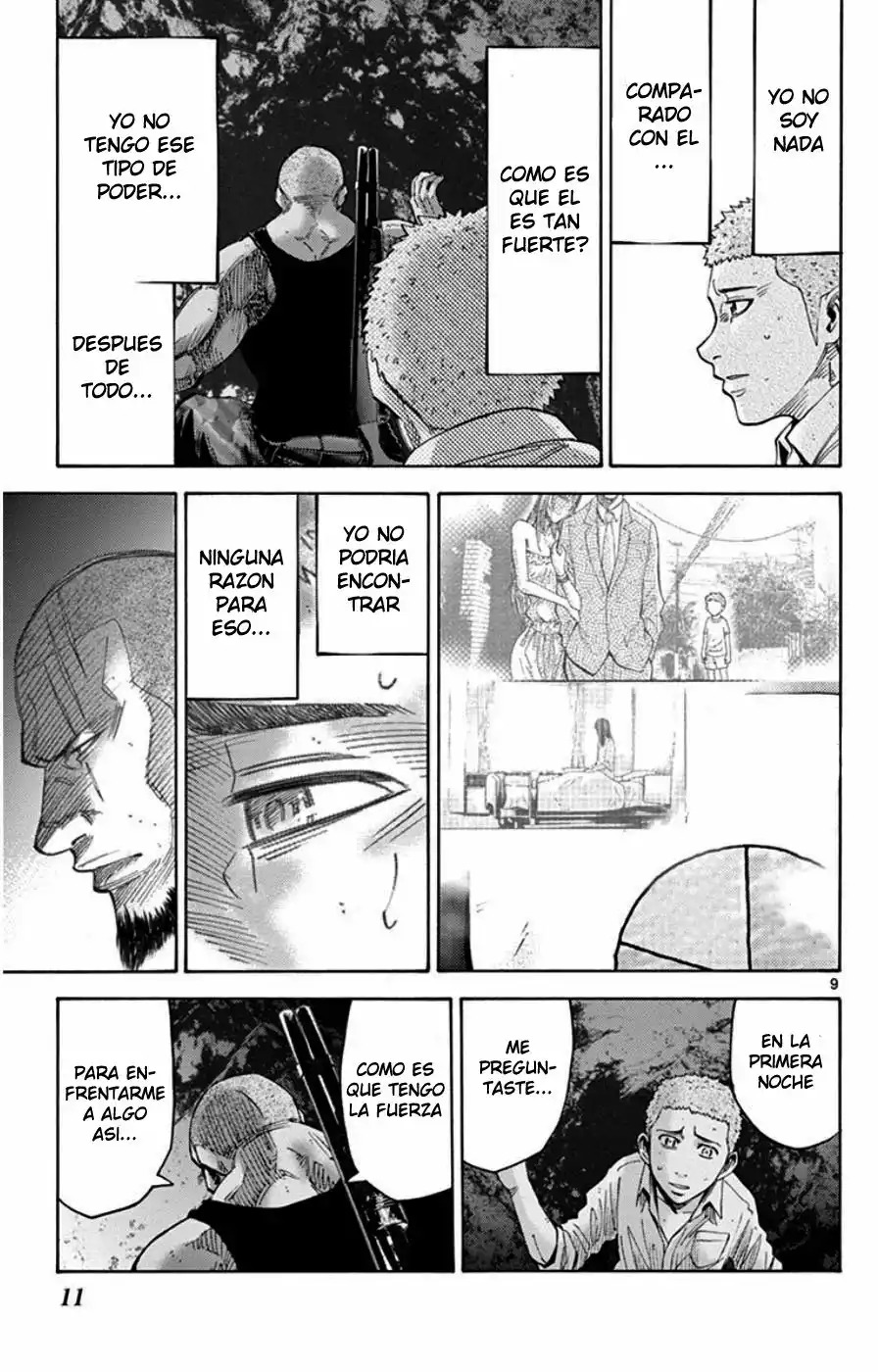 Read Alice in Borderland Es Manga Online