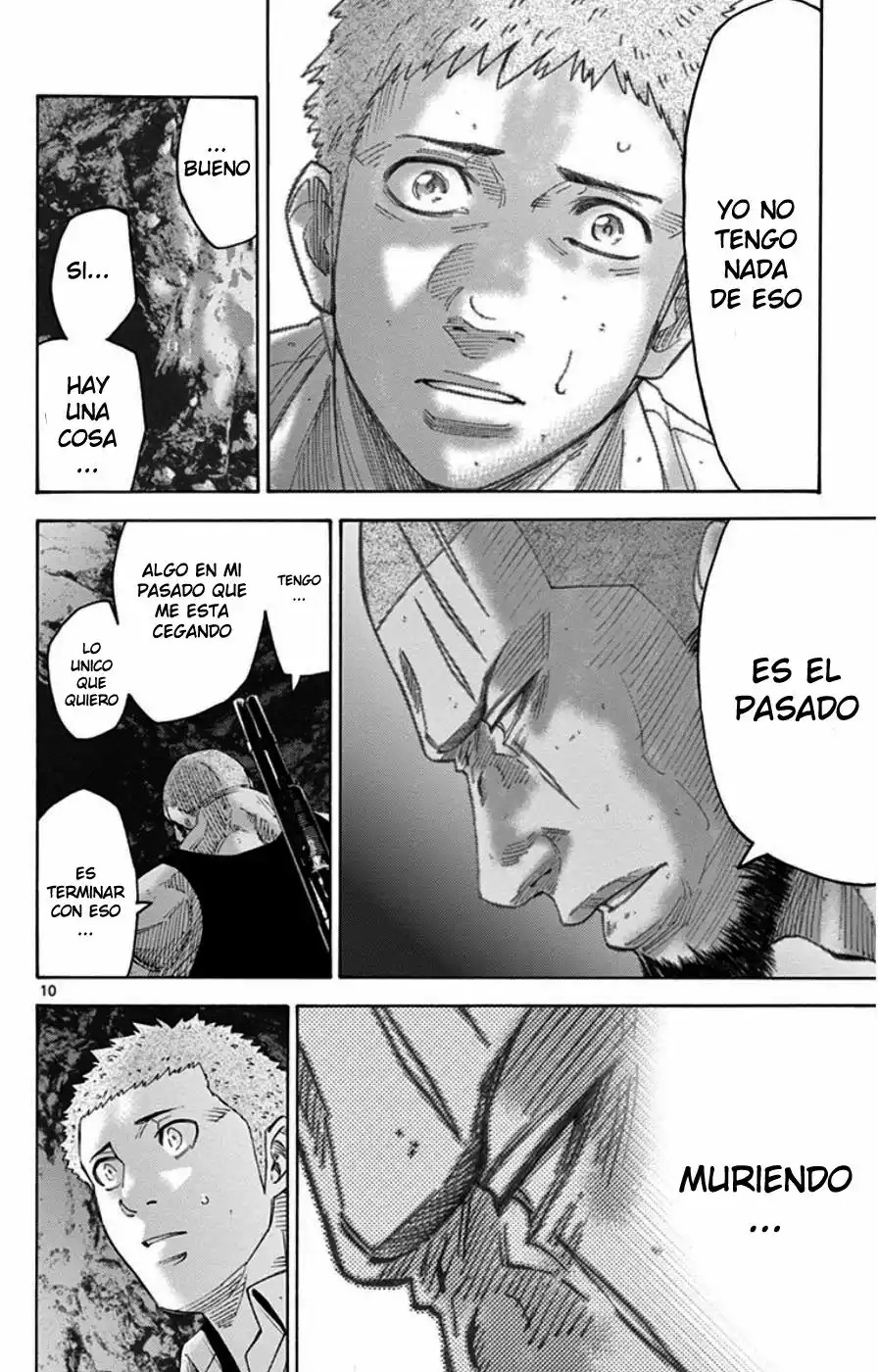 Read Alice in Borderland Es Manga Online