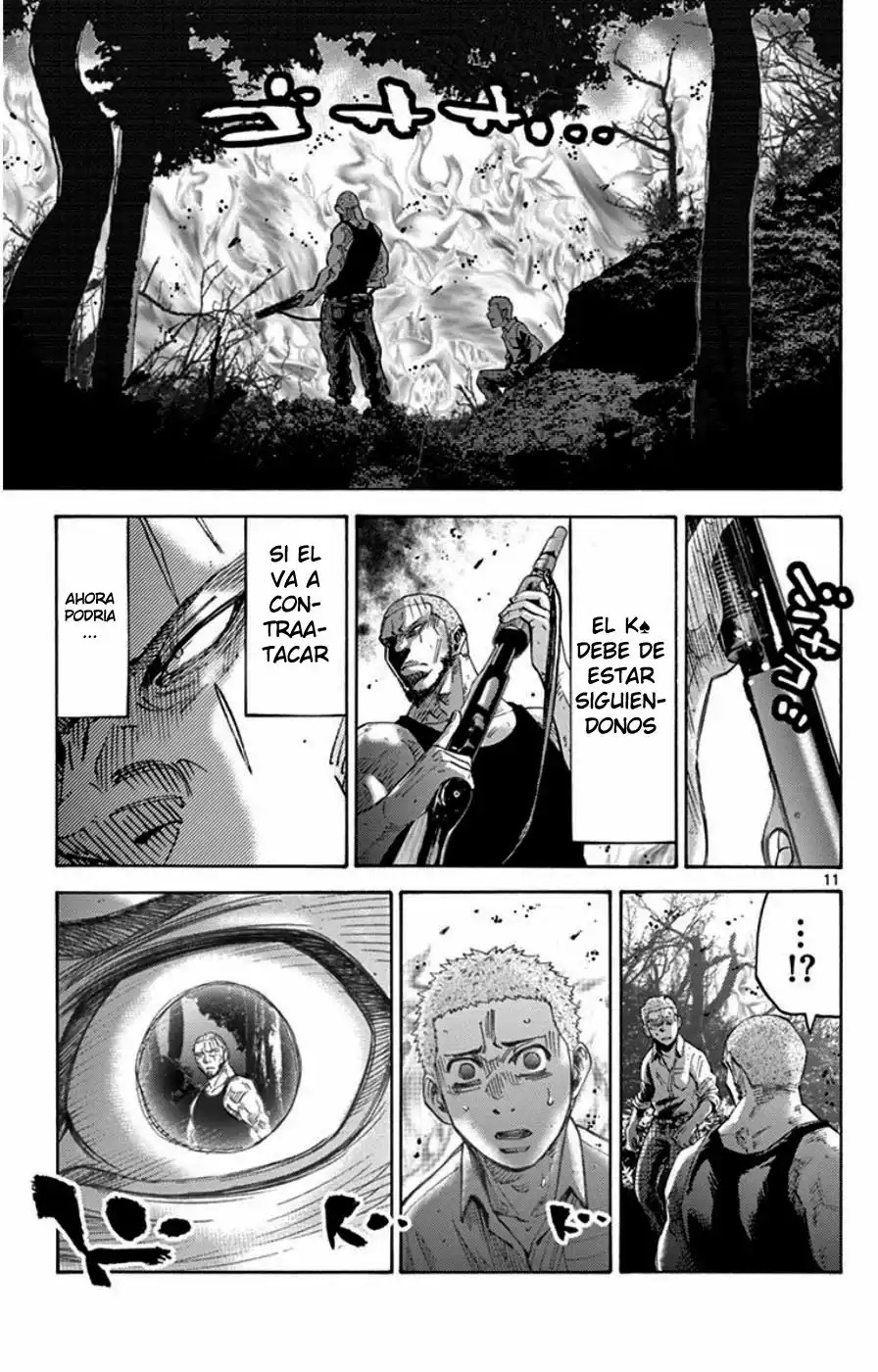 Read Alice in Borderland Es Manga Online