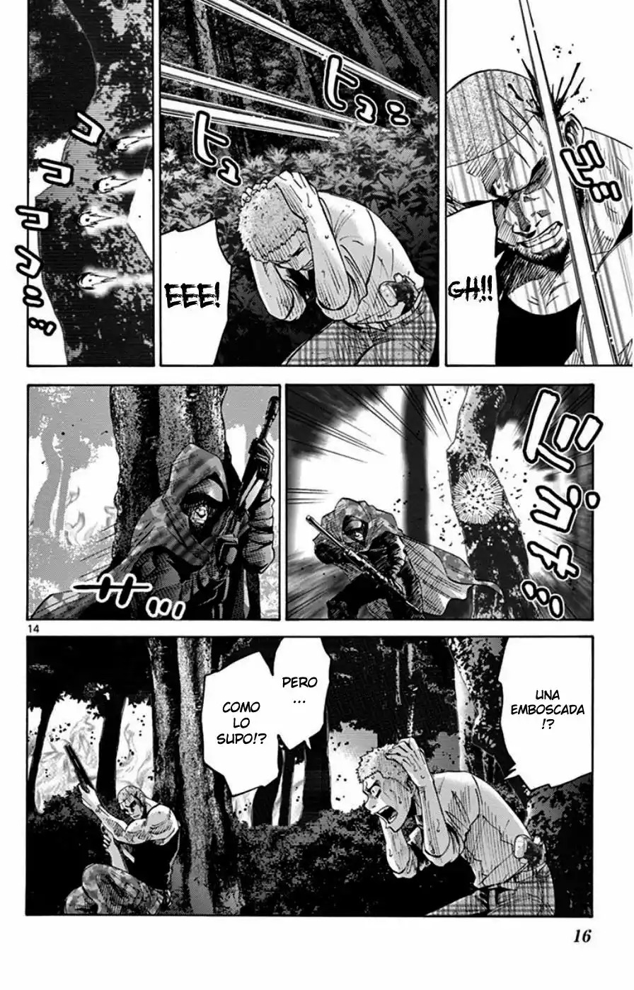 Read Alice in Borderland Es Manga Online