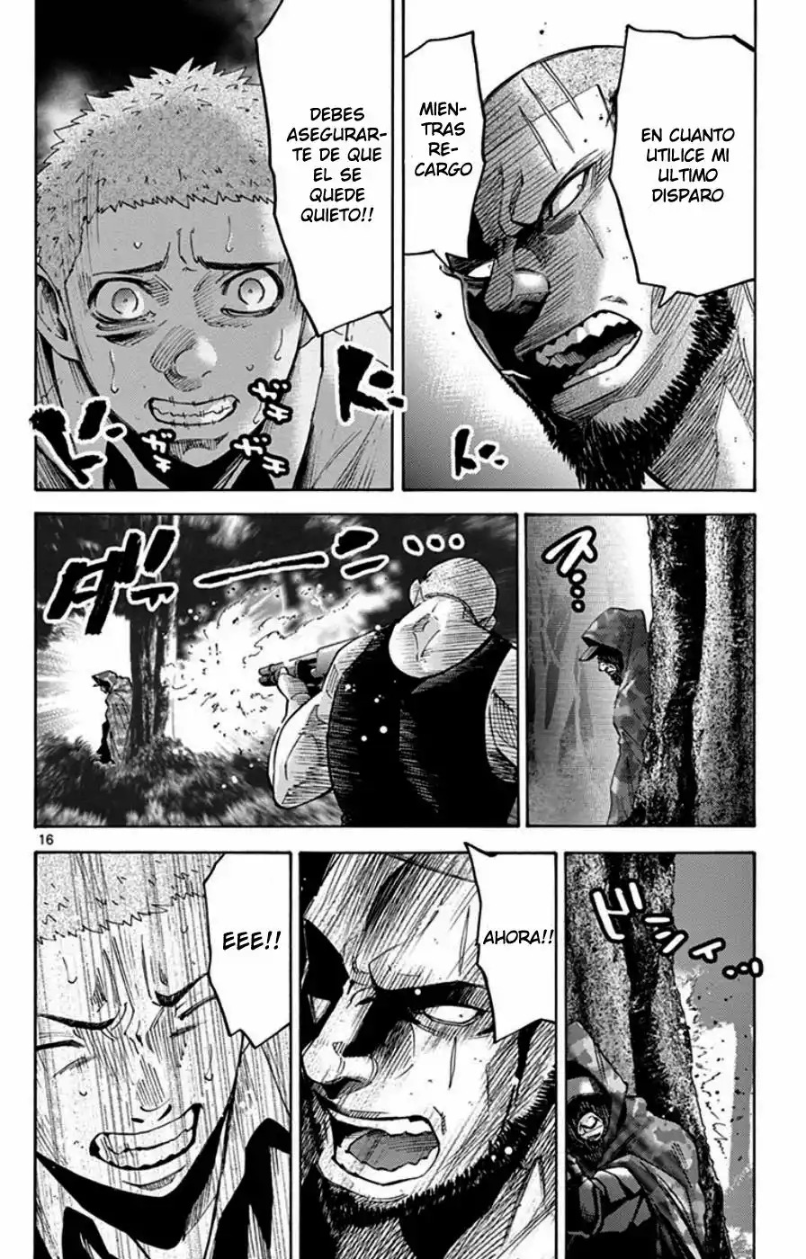 Read Alice in Borderland Es Manga Online