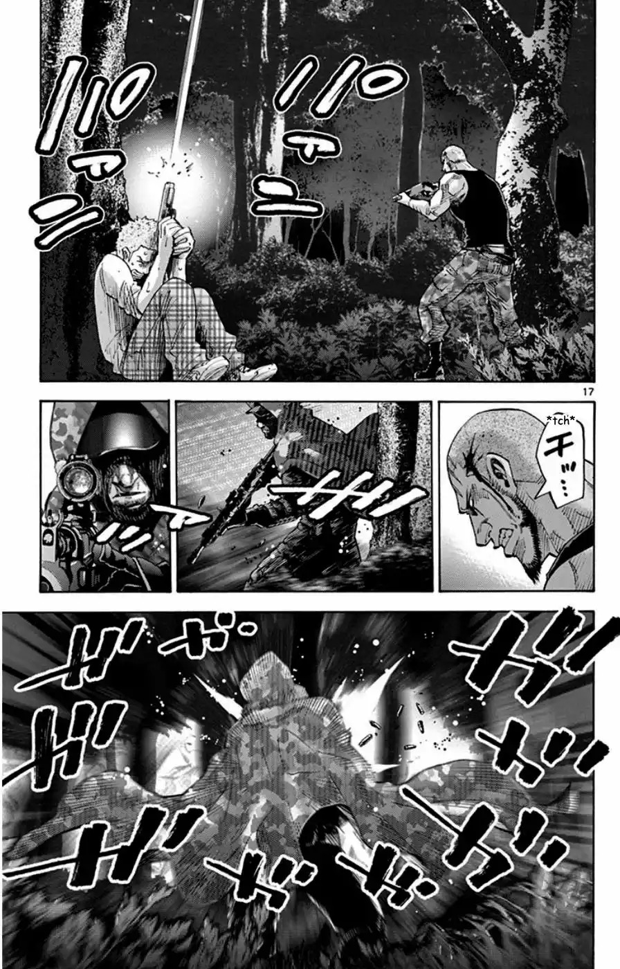 Read Alice in Borderland Es Manga Online
