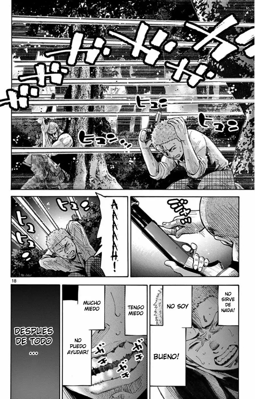Read Alice in Borderland Es Manga Online