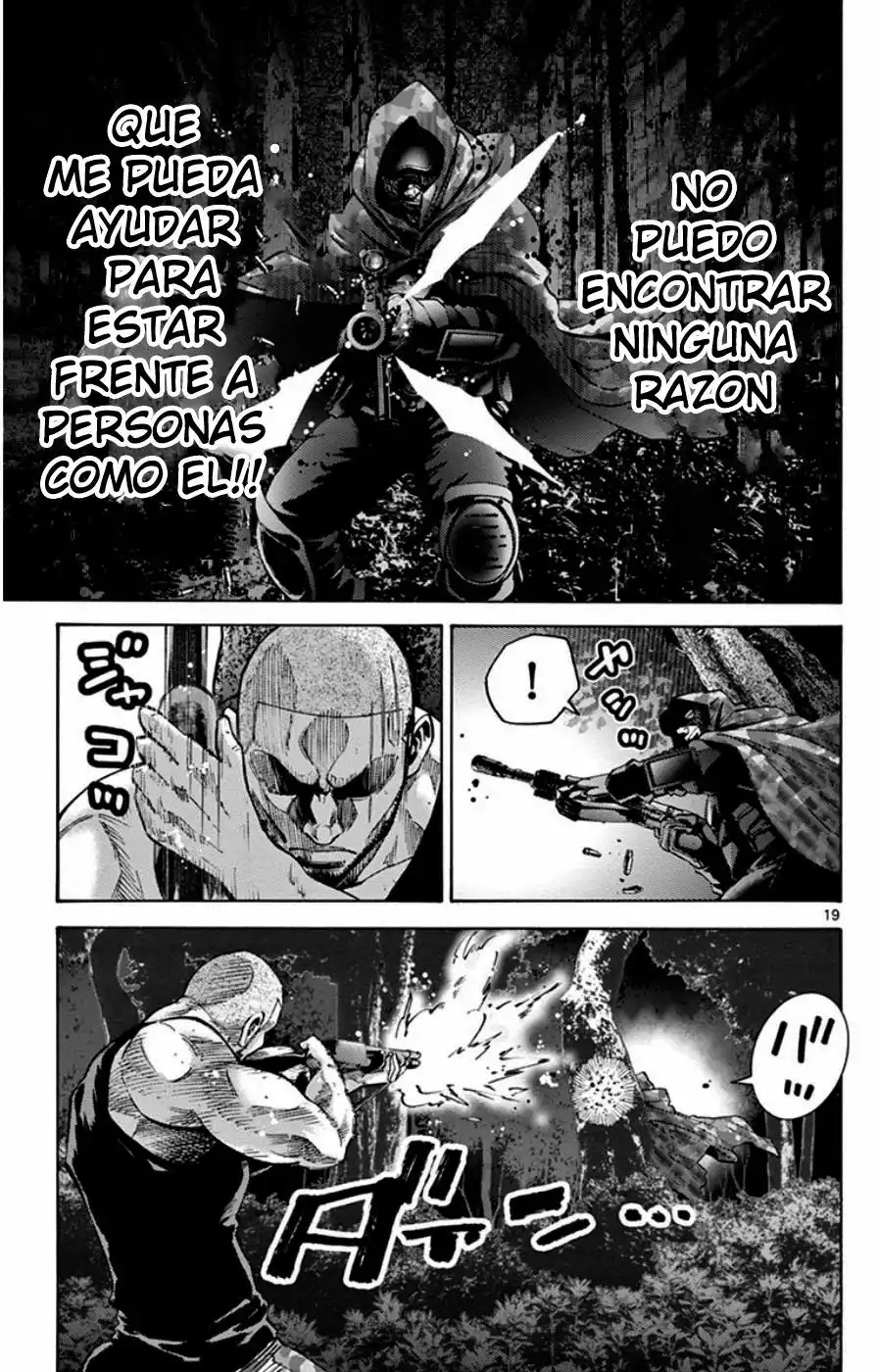 Read Alice in Borderland Es Manga Online
