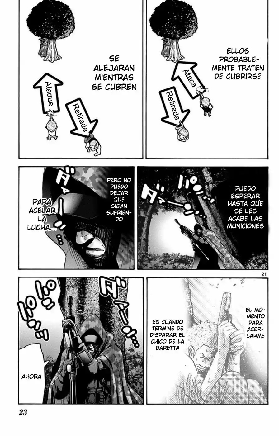 Read Alice in Borderland Es Manga Online