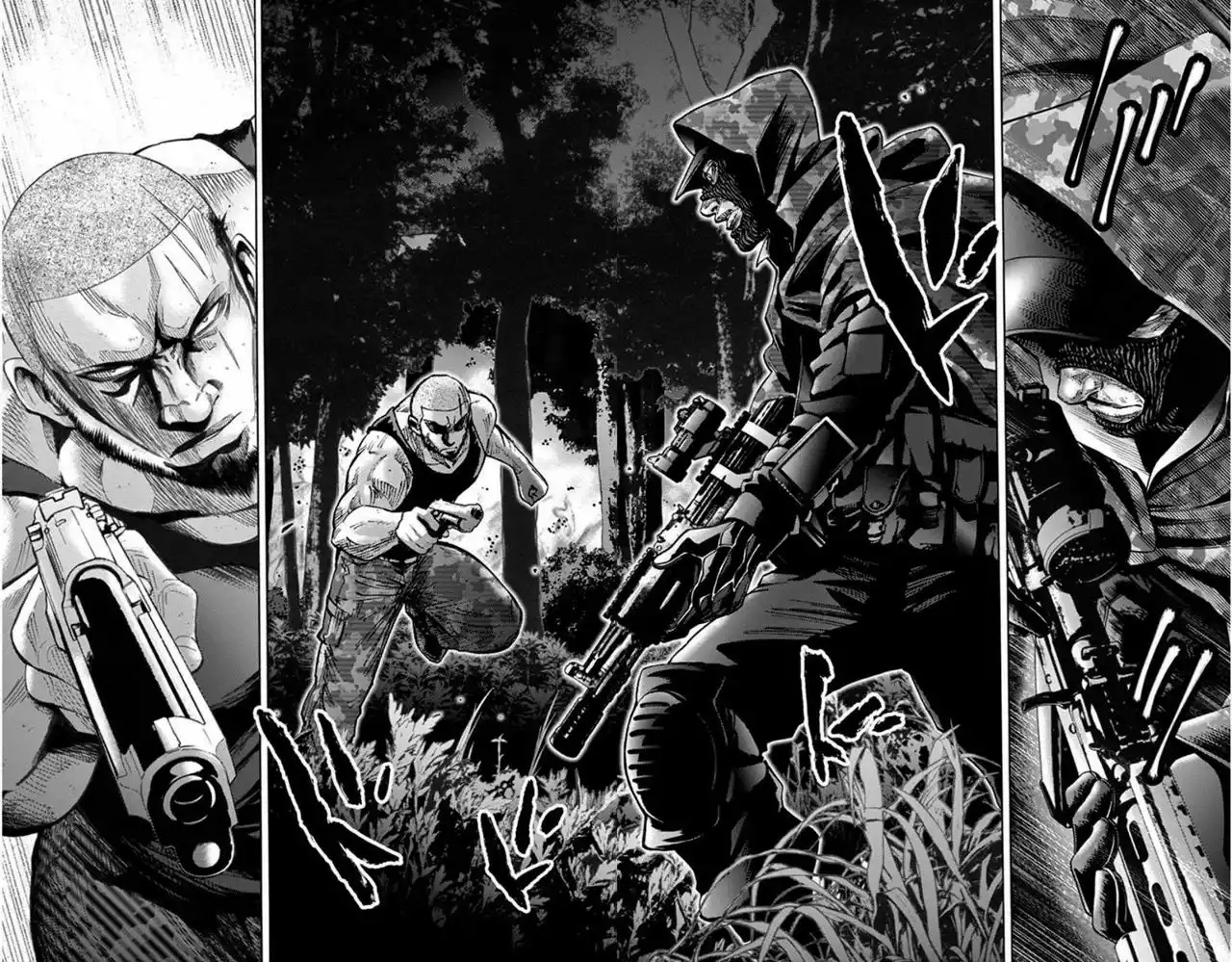 Read Alice in Borderland Es Manga Online