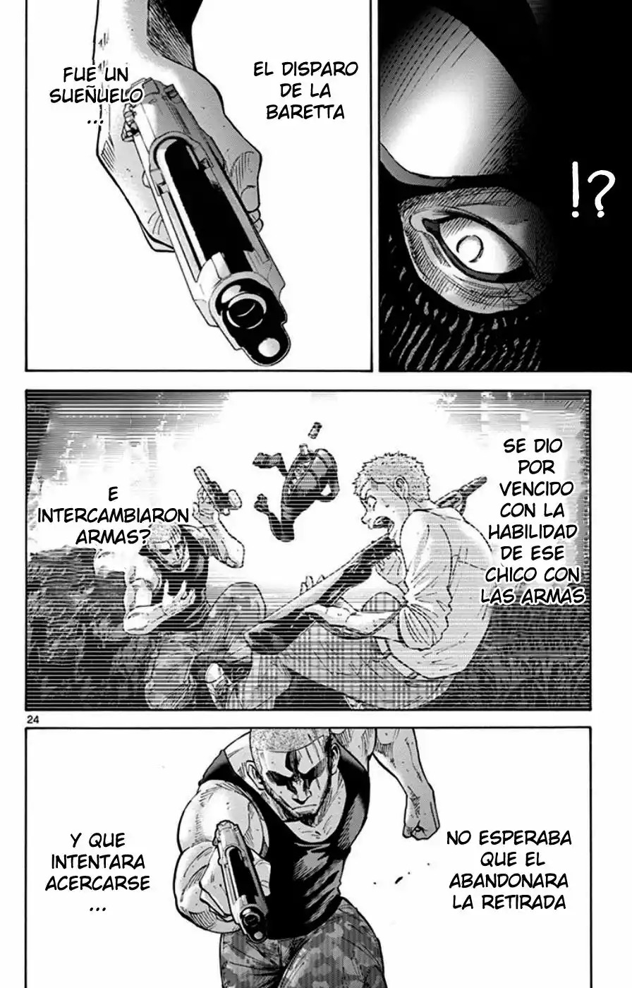 Read Alice in Borderland Es Manga Online