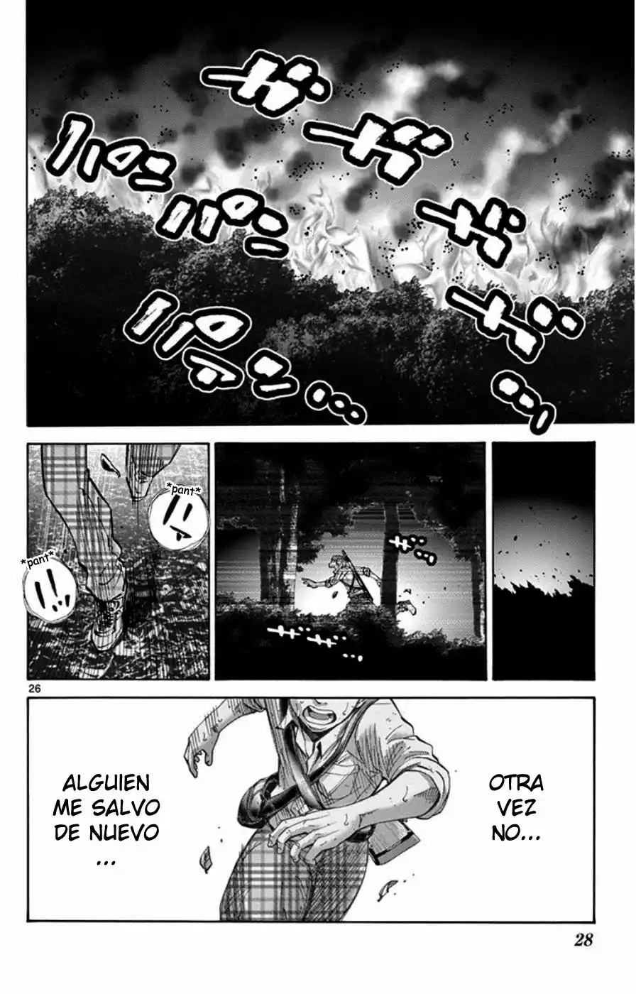 Read Alice in Borderland Es Manga Online