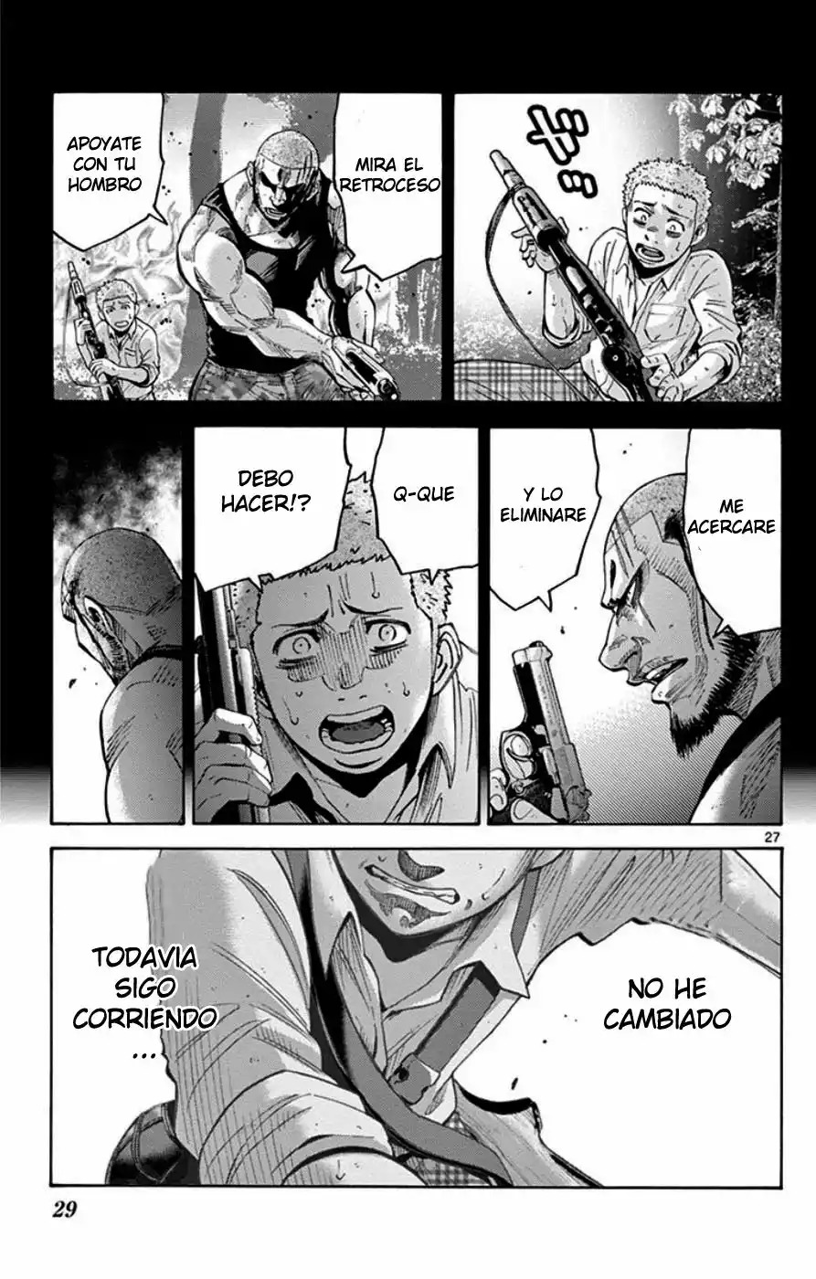 Read Alice in Borderland Es Manga Online
