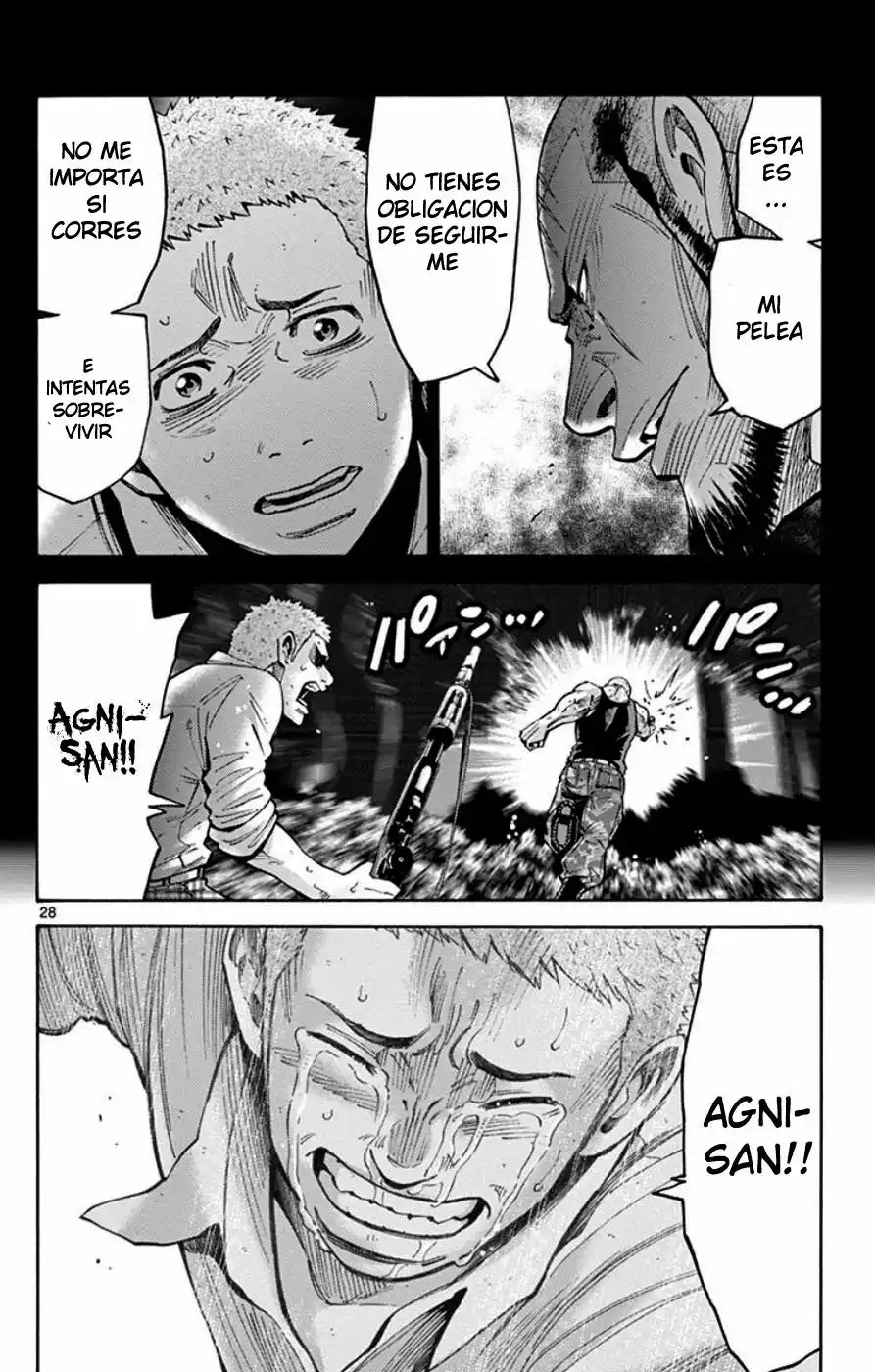 Read Alice in Borderland Es Manga Online