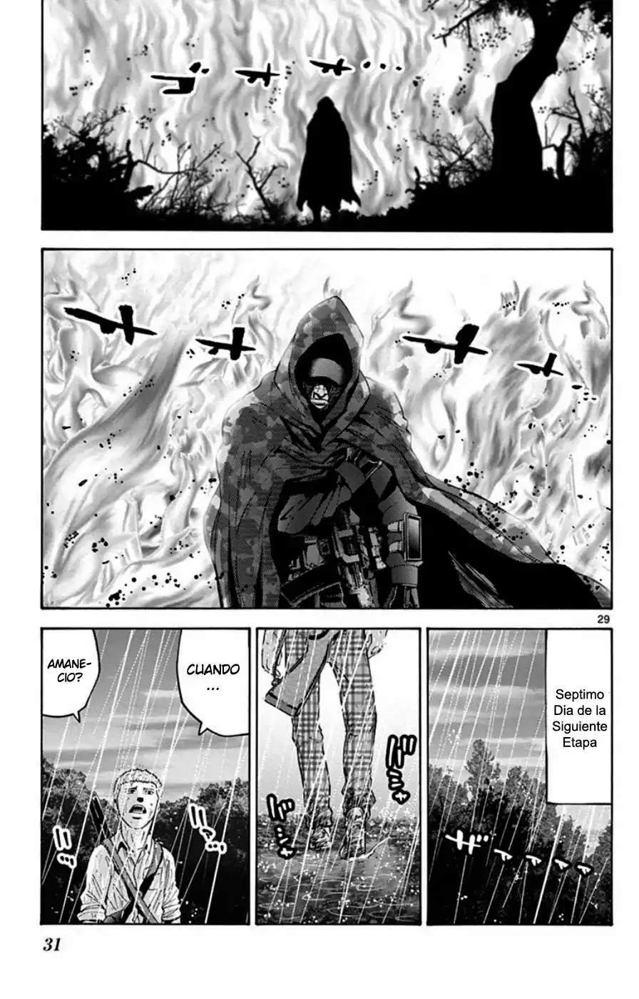 Read Alice in Borderland Es Manga Online